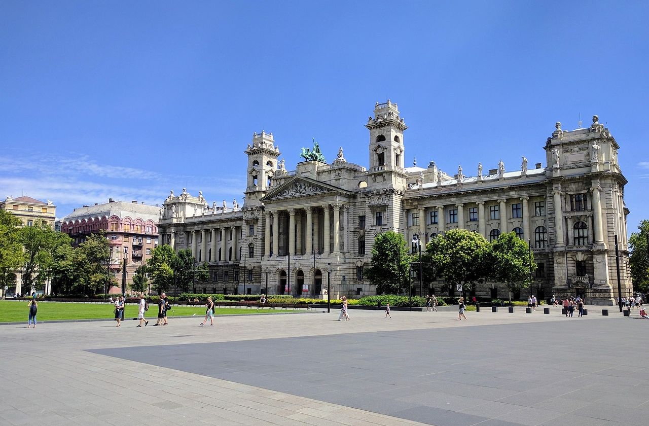 Budapest