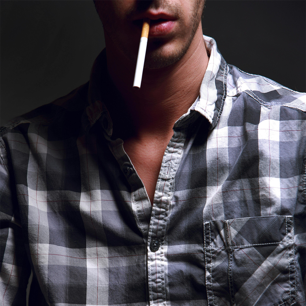 A dohánytermékek közül a füstmentesek károsítják leginkább a fogimplantátumot