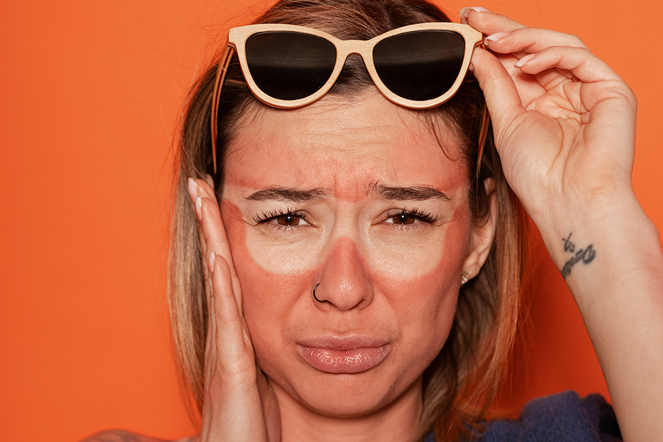 Fényvédelem és bőrtípusok: személyre szabott védelem a káros sugarak ellen