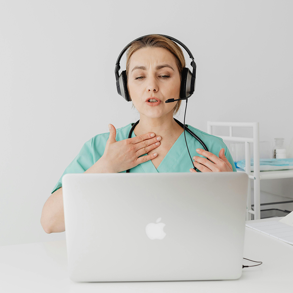 Hangképzés és nyelésterápia a Semmelweis Egyetemen