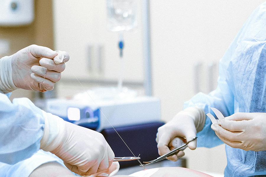 Magyarországon először elvégzett máj- és hasnyálmirigy-átültetés