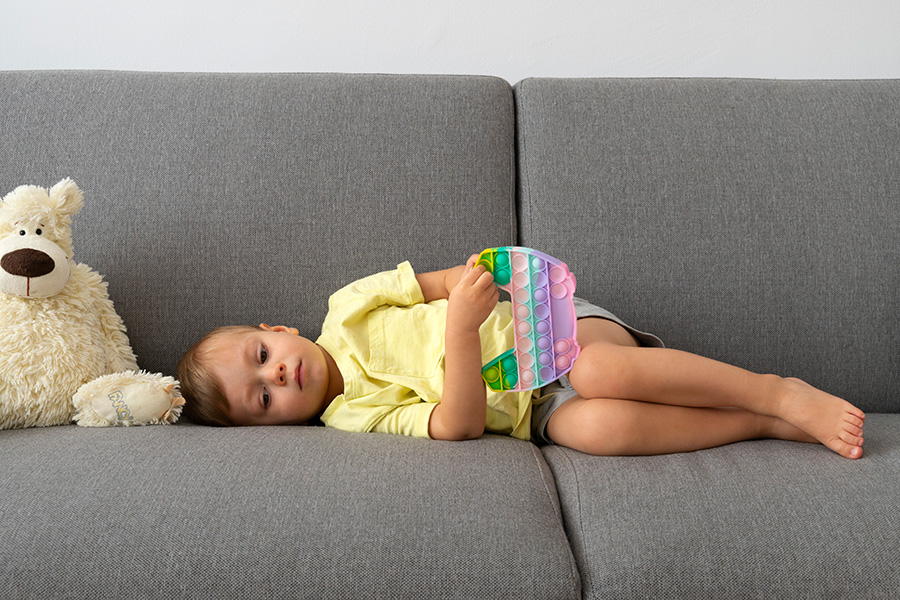 Nyári fertőzések gyerekszemmel – mire figyeljünk?