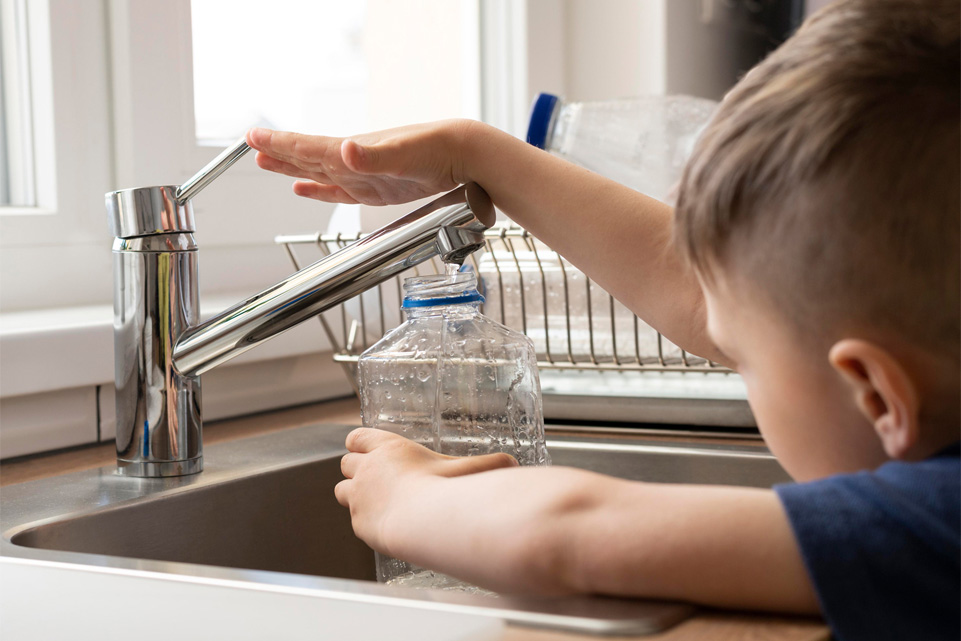 Víztisztító berendezések szükségessége