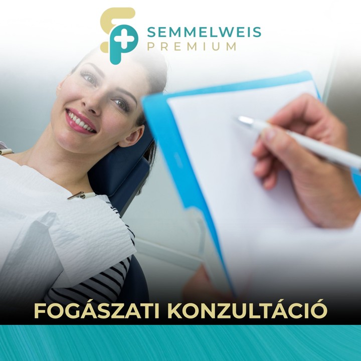 Fogászati konzultáció