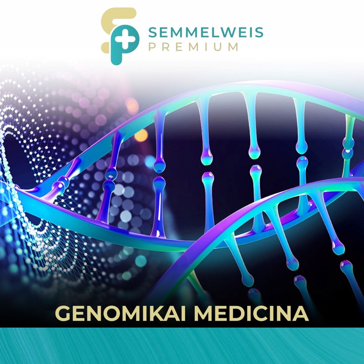 Genomika Medicina
