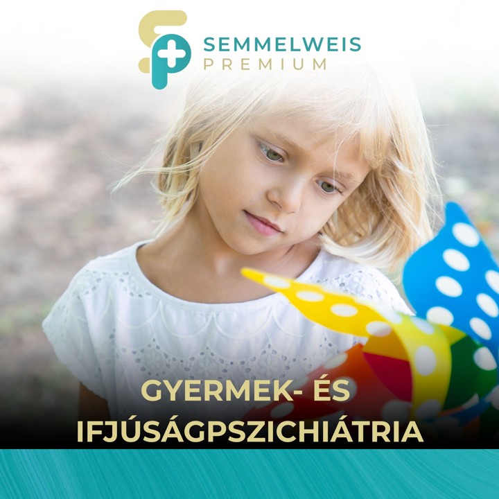 Gyermek- és ifjúságpszichiátria