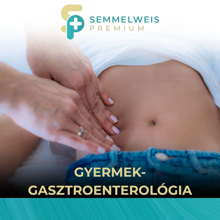 Gyermek gasztroenterológia