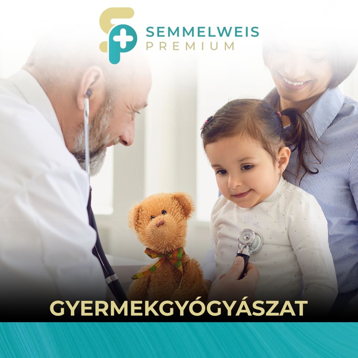 Gyermekgyógyászat