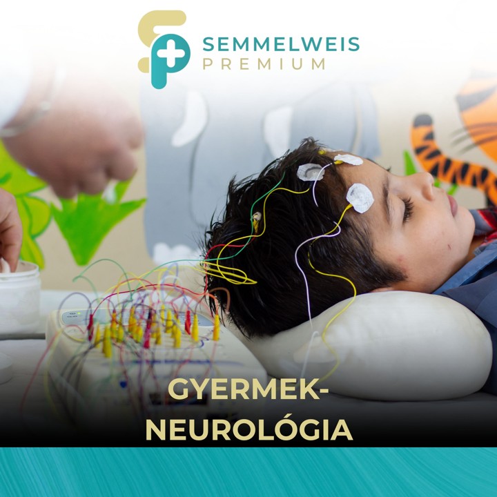 Gyermekneurológia