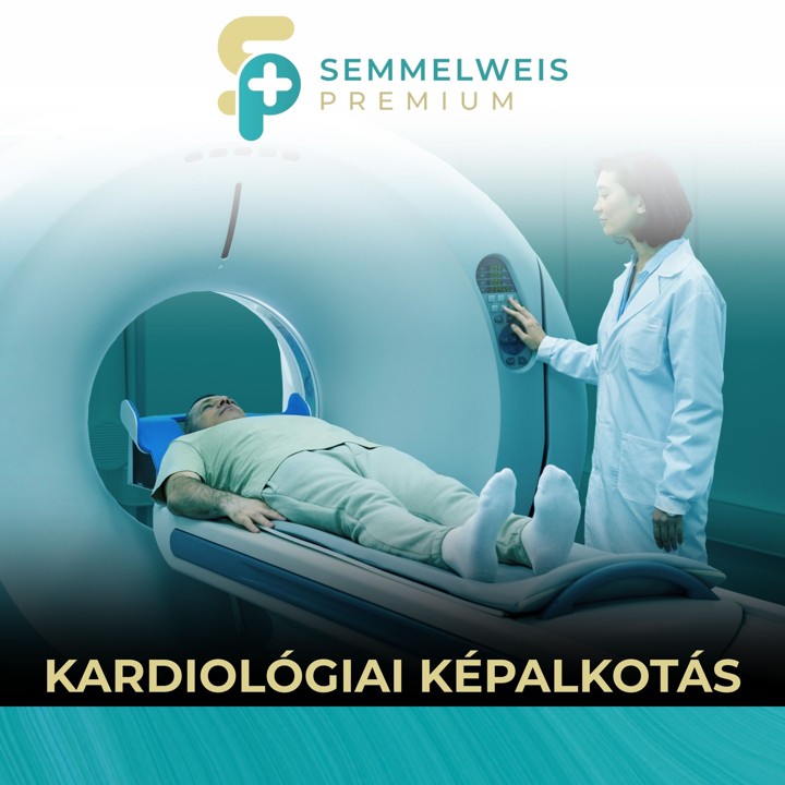 Kardiológiai képalkotás