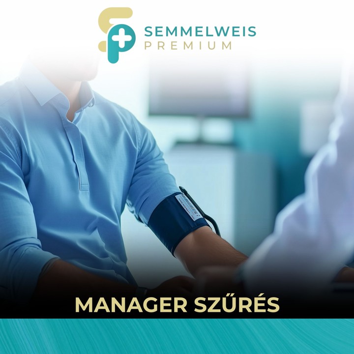 Manager szűrés