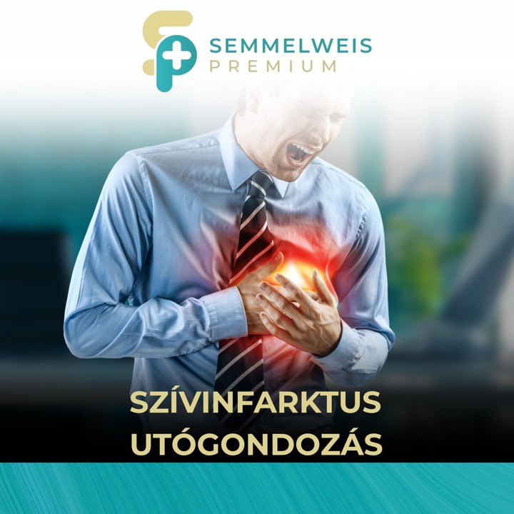 Szívinfarktus utógondozás